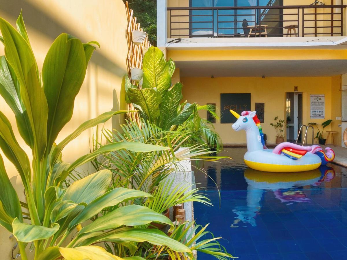 Molly Resorts Puerto Galera Exterior foto