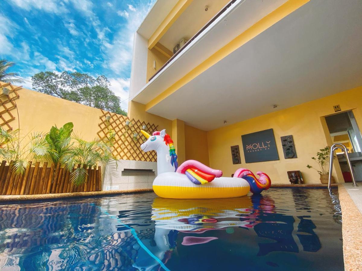 Molly Resorts Puerto Galera Exterior foto